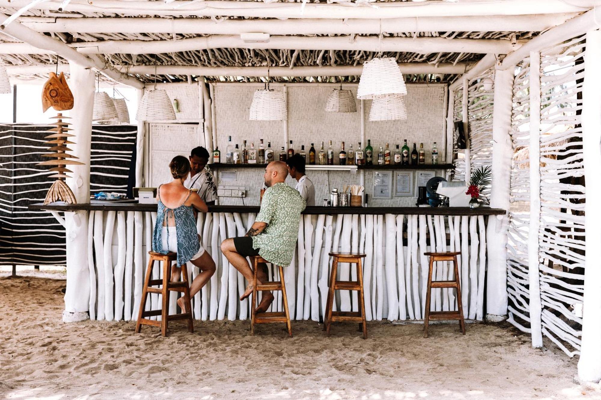Hotel Meno House - Adults Only Gili Meno Exterior foto