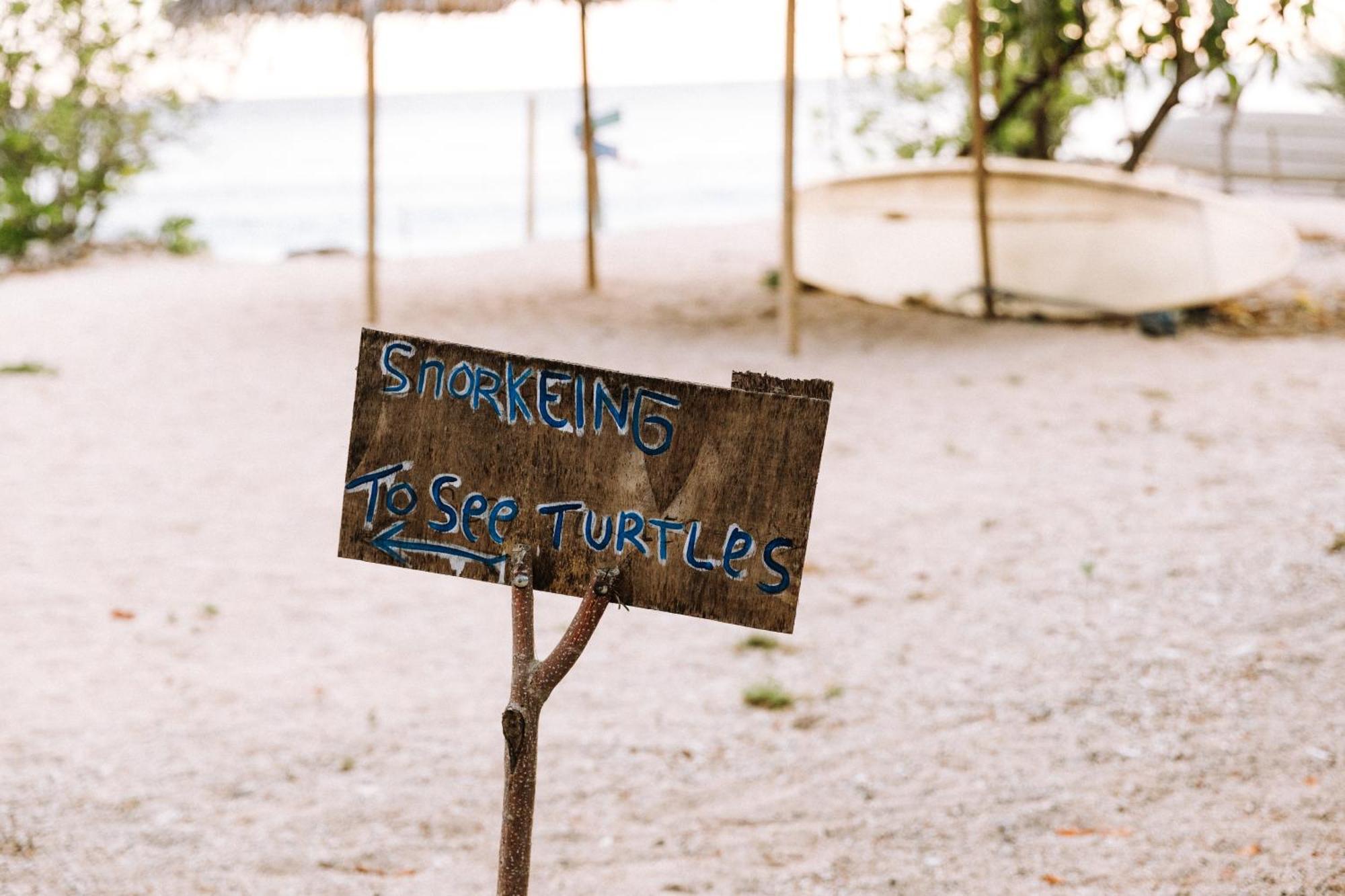 Hotel Meno House - Adults Only Gili Meno Exterior foto