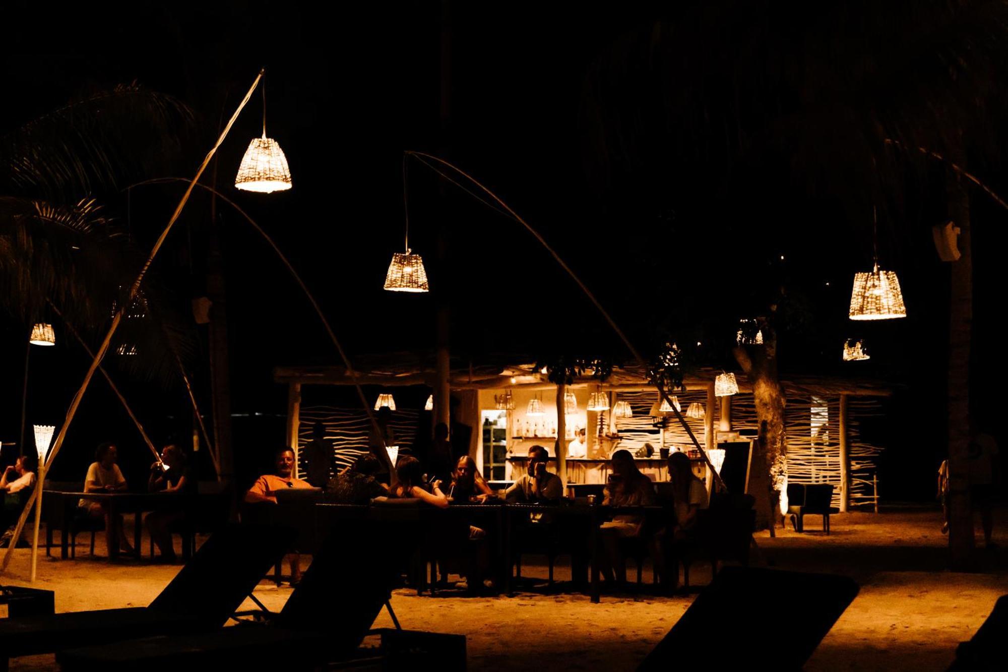 Hotel Meno House - Adults Only Gili Meno Exterior foto
