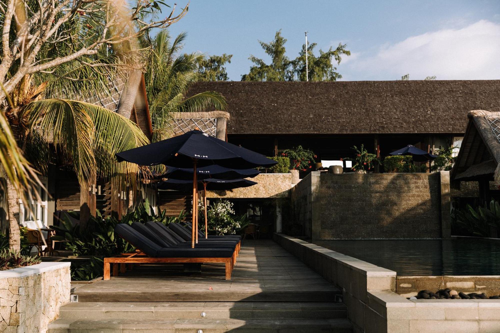 Hotel Meno House - Adults Only Gili Meno Exterior foto