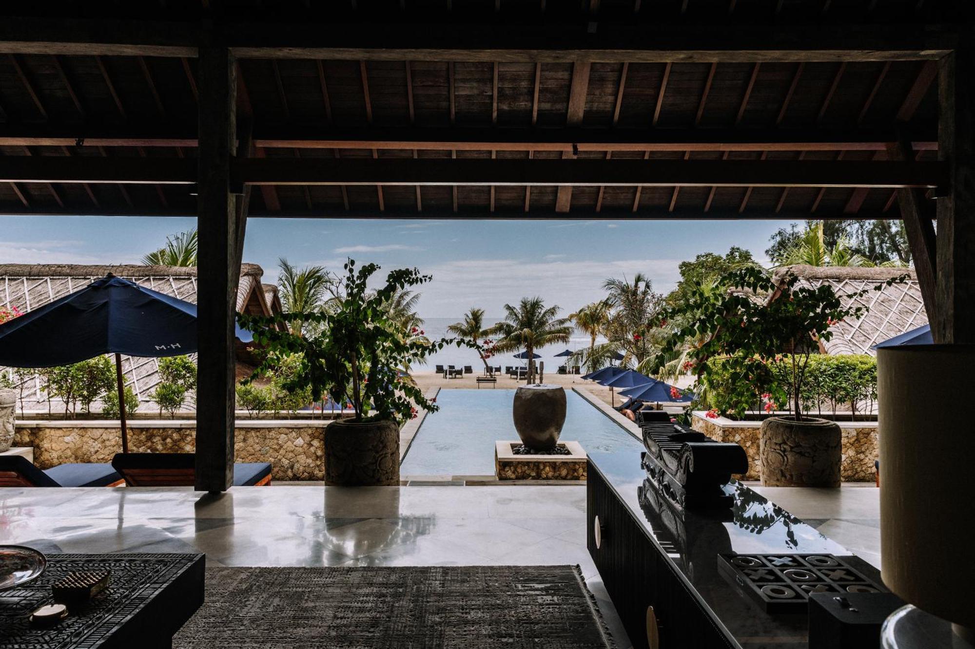 Hotel Meno House - Adults Only Gili Meno Exterior foto